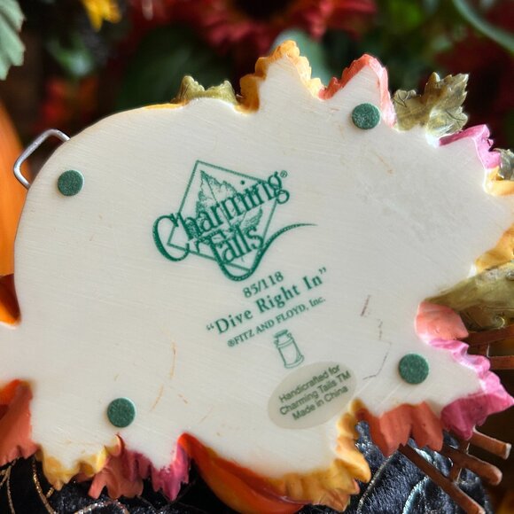 Charming Tails HALLOWEEN “Dive Right In” (85/118) - Picture 11 of 15